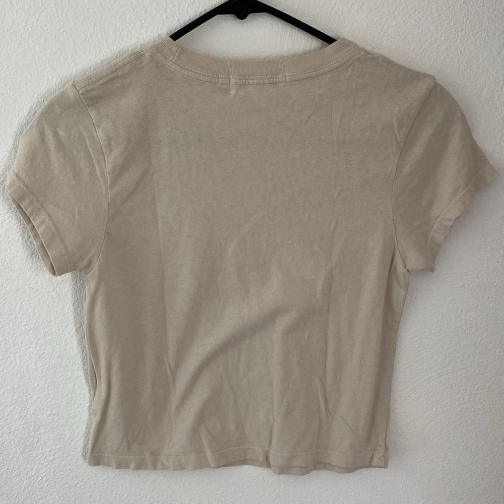 💋Talentless Crop Top - Picture 3 of 4